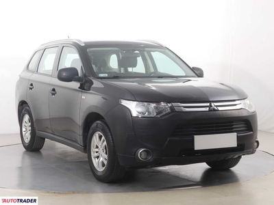 Mitsubishi Outlander 2.0 147 KM 2015r. (Piaseczno)