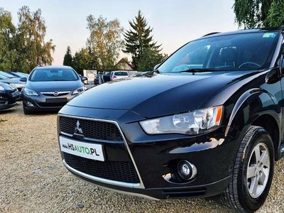 Mitsubishi Outlander II 2.0 MIVEC 147KM 2011