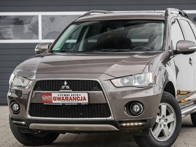 Mitsubishi Outlander II 2.0 MIVEC 147KM 2011