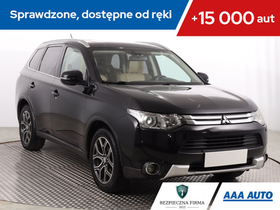 Mitsubishi Outlander III 2014