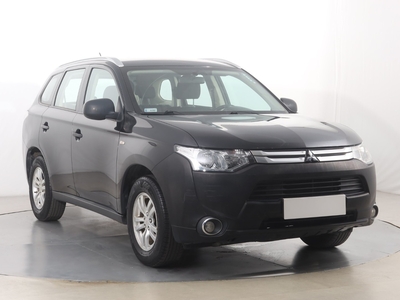 Mitsubishi Outlander III , Salon Polska, GAZ, Navi, Klimatronic, Tempomat