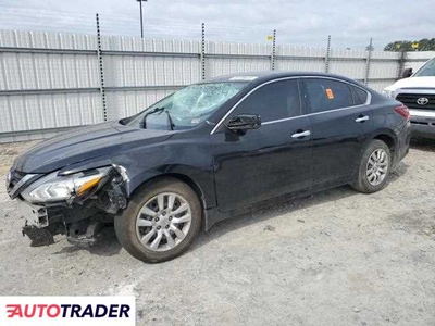 Nissan Altima 2.0 benzyna 2018r. (LUMBERTON)