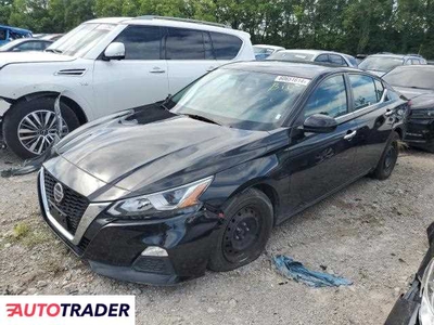 Nissan Altima 2.0 benzyna 2020r. (LEXINGTON)