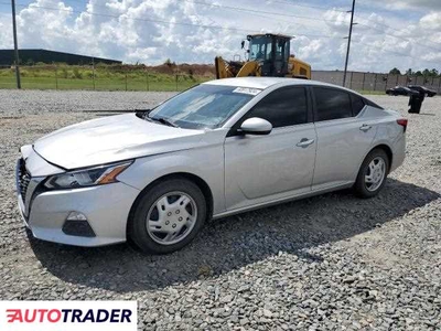 Nissan Altima 2.0 benzyna 2020r. (TIFTON)