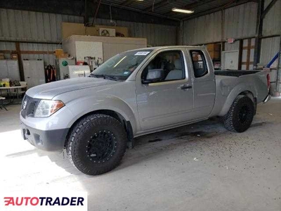 Nissan Frontier 2.0 benzyna 2018r. (SIKESTON)