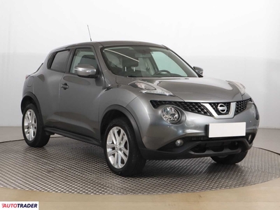 Nissan Juke 1.2 113 KM 2016r. (Piaseczno)