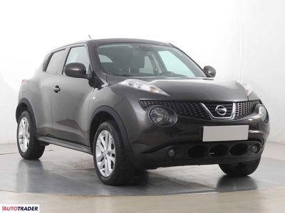 Nissan Juke 1.6 115 KM 2011r. (Piaseczno)