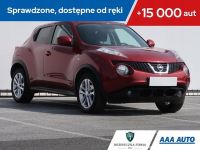 Nissan Juke I SUV 1.6i 117KM 2011