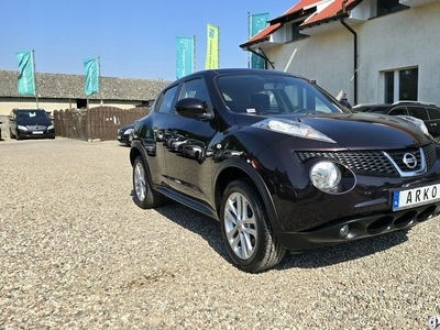 Nissan Juke I SUV 1.6i 117KM 2013