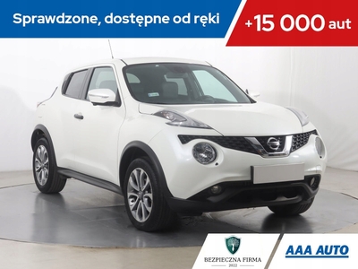 Nissan Juke I SUV Facelifting 1.5 dCi 110KM 2015