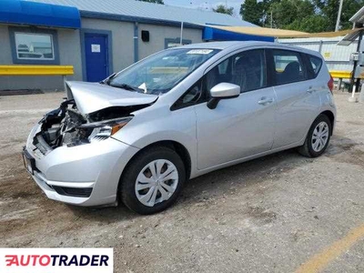 Nissan Note 1.0 benzyna 2019r. (WICHITA)