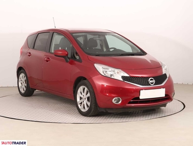 Nissan Note 1.2 96 KM 2015r. (Piaseczno)