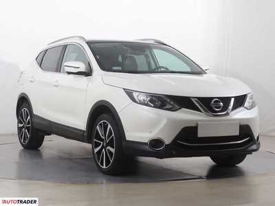 Nissan Qashqai 1.2 113 KM 2015r. (Piaseczno)