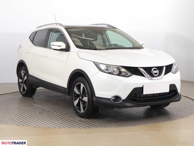 Nissan Qashqai 1.2 113 KM 2016r. (Piaseczno)