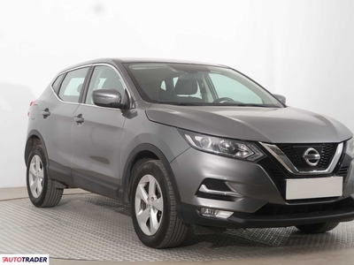 Nissan Qashqai 1.2 113 KM 2017r. (Piaseczno)