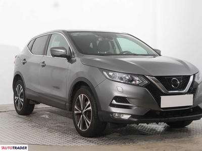 Nissan Qashqai 1.2 113 KM 2017r. (Piaseczno)