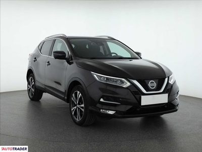 Nissan Qashqai 1.2 113 KM 2017r. (Piaseczno)