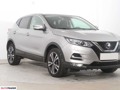 Nissan Qashqai 1.2 113 KM 2018r. (Piaseczno)