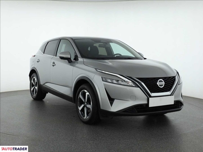 Nissan Qashqai 1.3 155 KM 2021r. (Piaseczno)