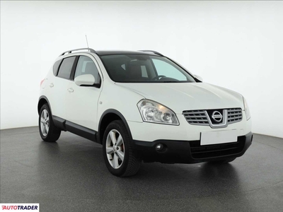 Nissan Qashqai 1.5 104 KM 2008r. (Piaseczno)