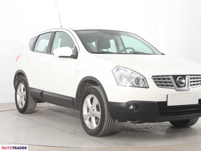 Nissan Qashqai 1.6 112 KM 2009r. (Piaseczno)