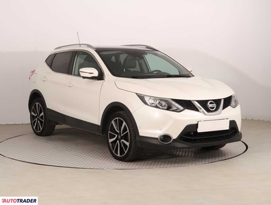 Nissan Qashqai 1.6 128 KM 2017r. (Piaseczno)