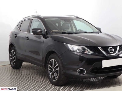 Nissan Qashqai 1.6 160 KM 2015r. (Piaseczno)