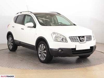 Nissan Qashqai 2.0 139 KM 2009r. (Piaseczno)