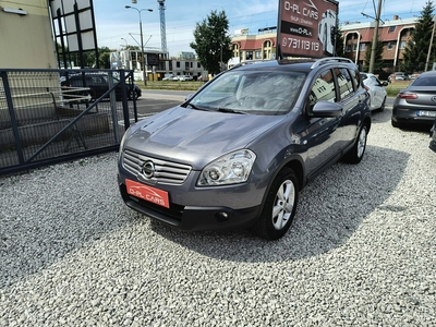 Nissan Qashqai I 2009