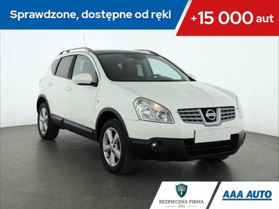 Nissan Qashqai I Crossover 1.5 dCi 106KM 2008