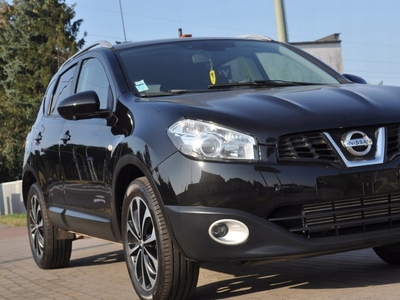 Nissan Qashqai I Crossover Facelifting 1.6 dCi 130KM 2012