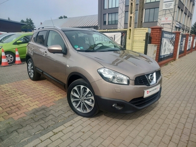 Nissan Qashqai I Crossover Facelifting 2.0 140KM 2012