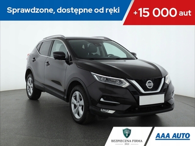 Nissan Qashqai II Crossover Facelifting 1.7 dCi 150KM 2019