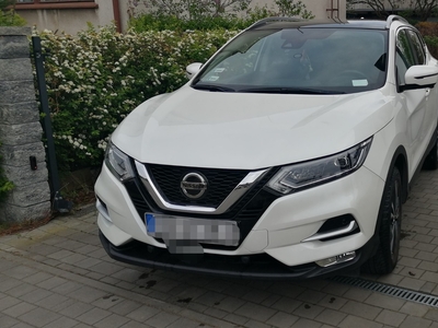 Nissan Qashqai II Pewny przebieg, bezwypadkowe!