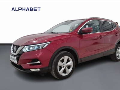 Nissan Qashqai II Qashqai 1.7 dCi Tekna Salon PL 1wł.