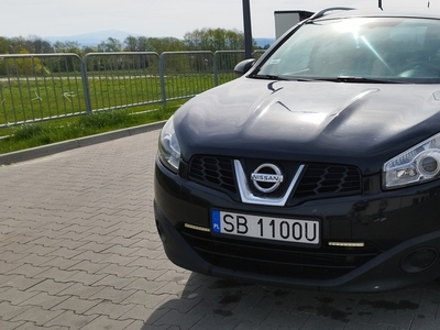 Nissan Qashqai+2 I oszczędne, 7-osobowe, salon PL