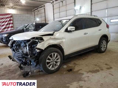 Nissan Rogue 2.0 benzyna 2018r. (COLUMBIA)