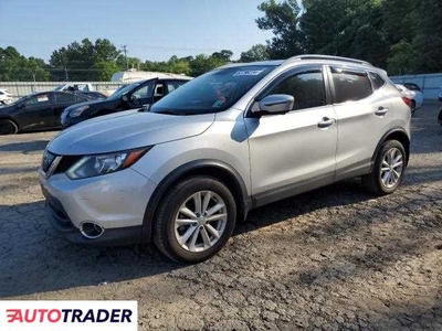 Nissan Rogue 2.0 benzyna 2018r. (SHREVEPORT)