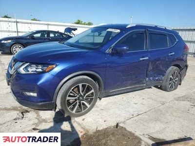 Nissan Rogue 2.0 benzyna 2018r. (WALTON)