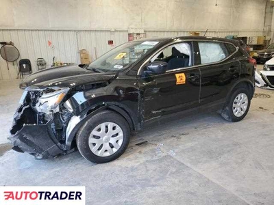 Nissan Rogue 2.0 benzyna 2019r. (MILWAUKEE)