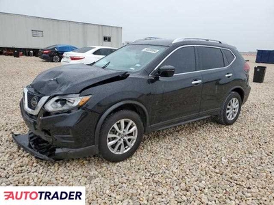 Nissan Rogue 2.0 benzyna 2019r. (TAYLOR)