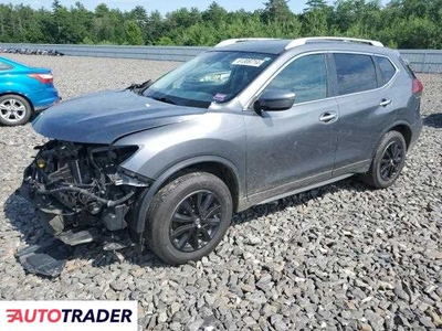 Nissan Rogue 2.0 benzyna 2019r. (WINDHAM)