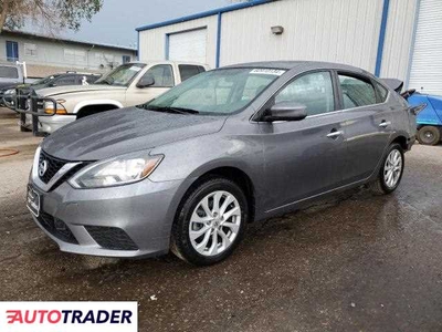 Nissan Sentra 1.0 benzyna 2019r. (ALBUQUERQUE)