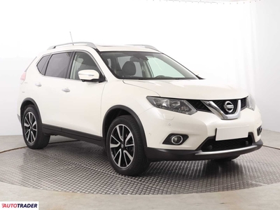 Nissan X-Trail 1.6 128 KM 2016r. (Piaseczno)