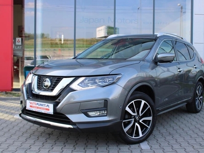 Nissan X-Trail III Terenowy Facelifting 1.3 DIG-T 160KM 2019