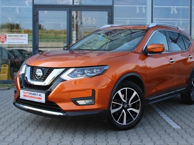 Nissan X-Trail III Terenowy Facelifting 1.7 dCi 150KM 2020