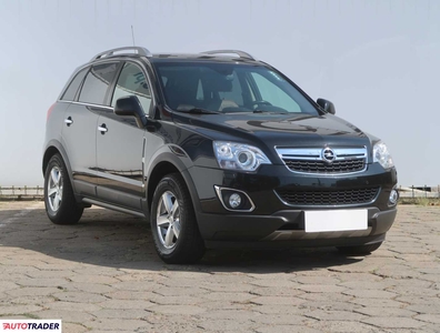 Opel Antara 2.2 181 KM 2013r. (Piaseczno)