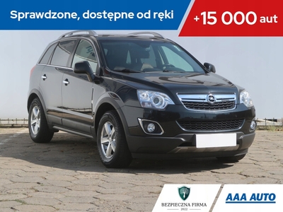 Opel Antara SUV Facelifting 2.2 CDTI ECOTEC 184KM 2013