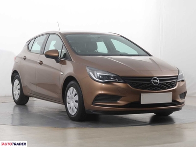 Opel Astra 1.0 103 KM 2015r. (Piaseczno)