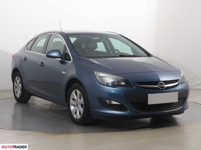 Opel Astra 1.4 138 KM 2017r. (Piaseczno)